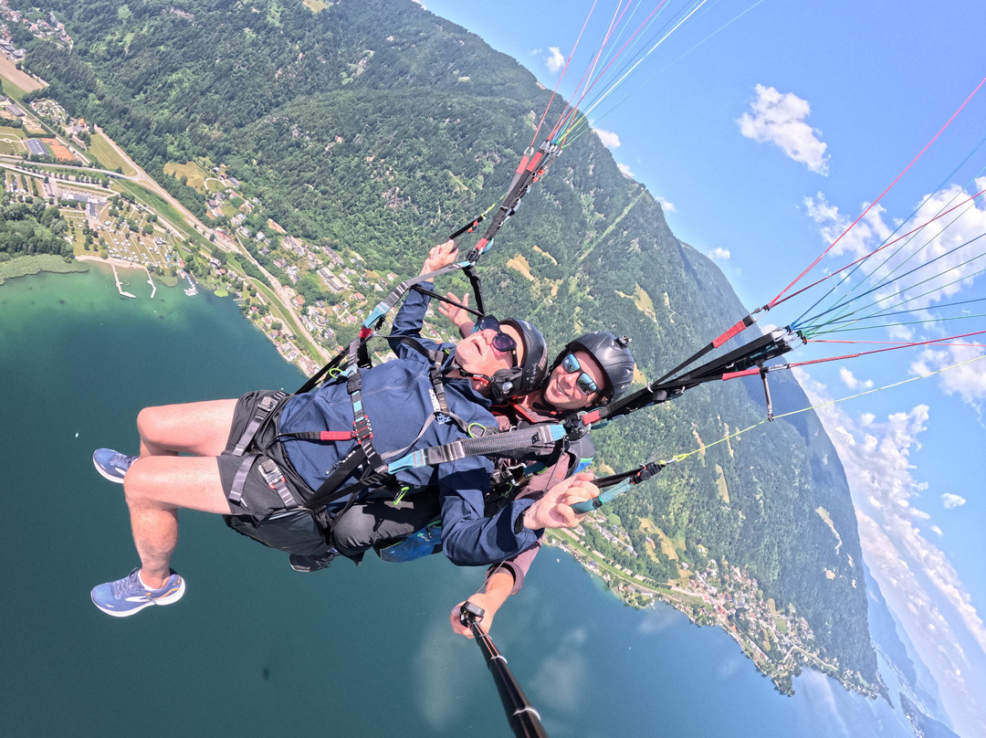 Tandem BASE-特温福尔斯必去景点