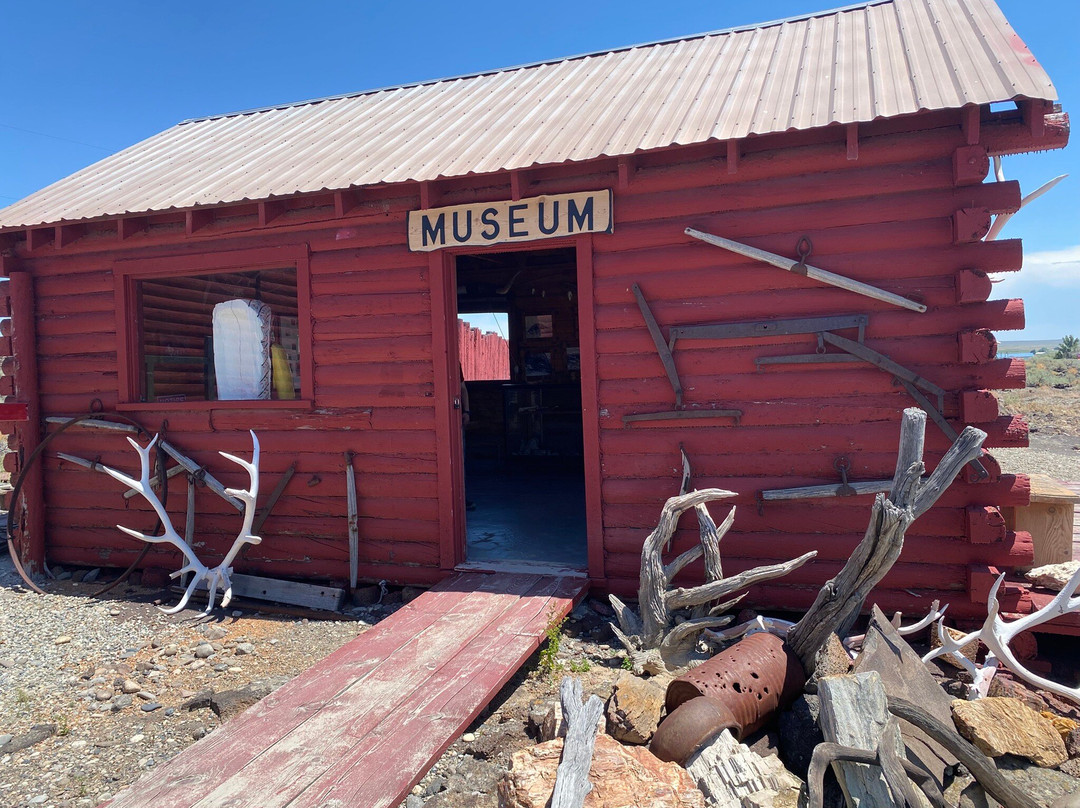 Shoshone Ice Caves-Shoshone必去景点
