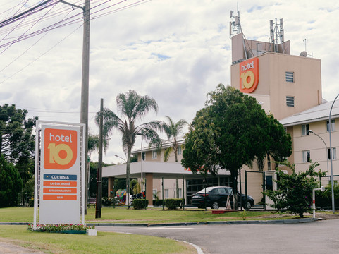 Hotel 10 Curitiba主图