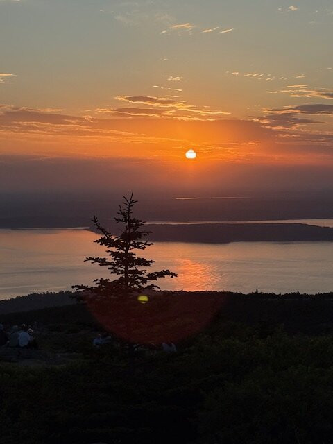 Cadillac Mountain Summit Shuttle-巴港必去景点