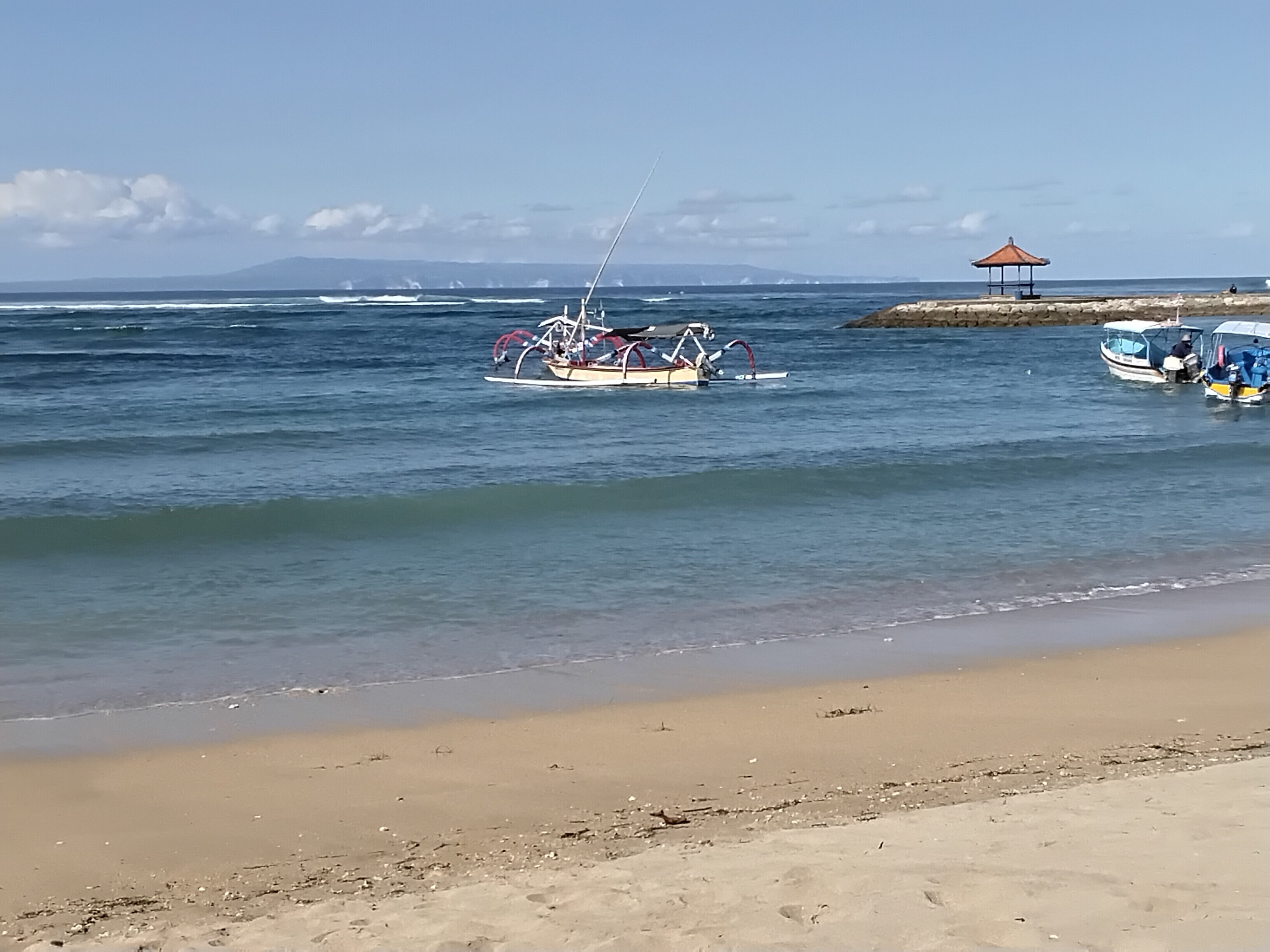 贝诺瓦阳光海滩别墅酒店-泳池