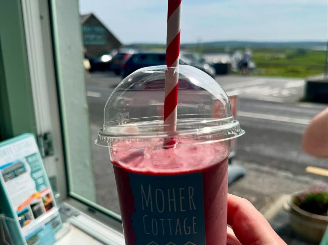 Moher Cottage-Liscannor必去景点