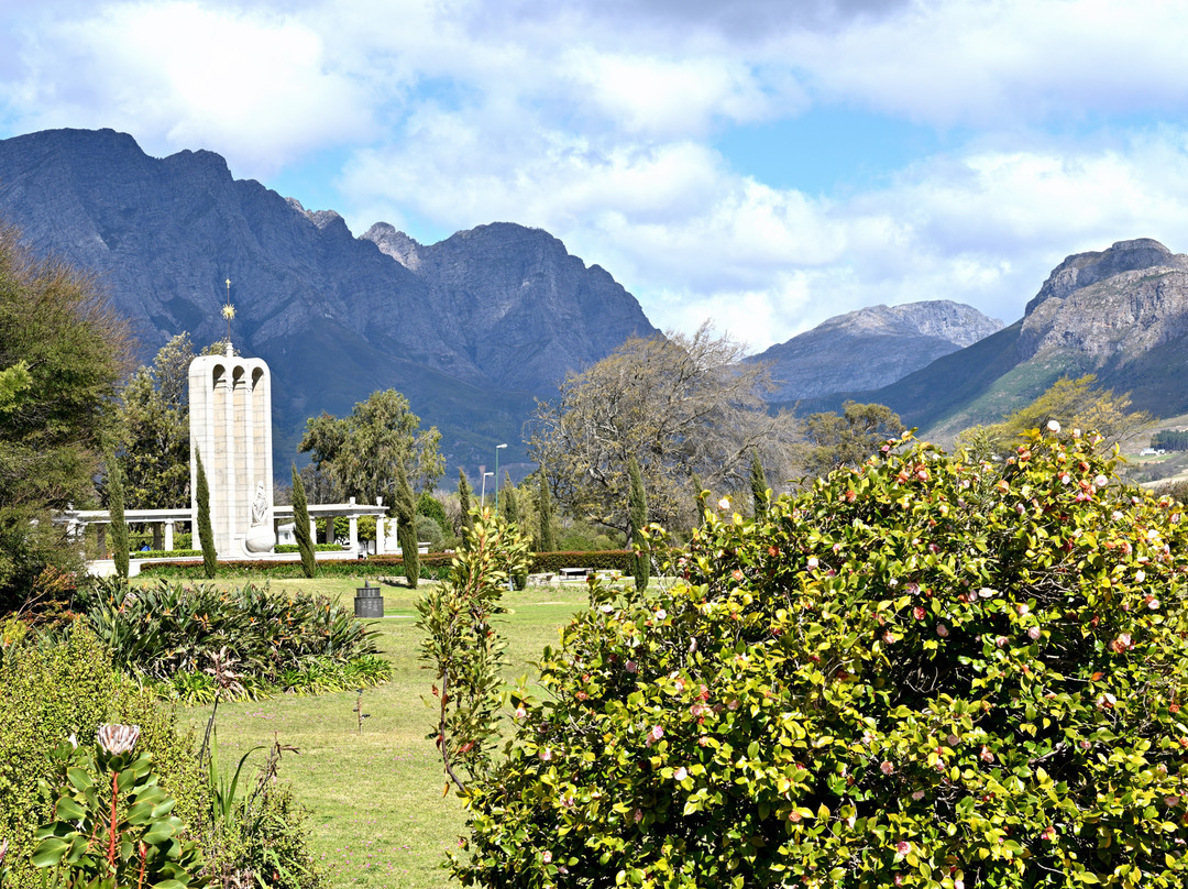 Huguenot Memorial Museum-法兰舒克必去景点