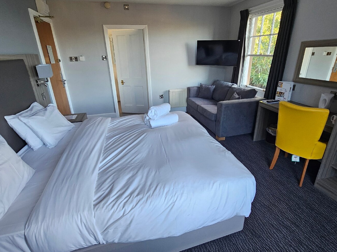 St Andrews Town Hotel主图