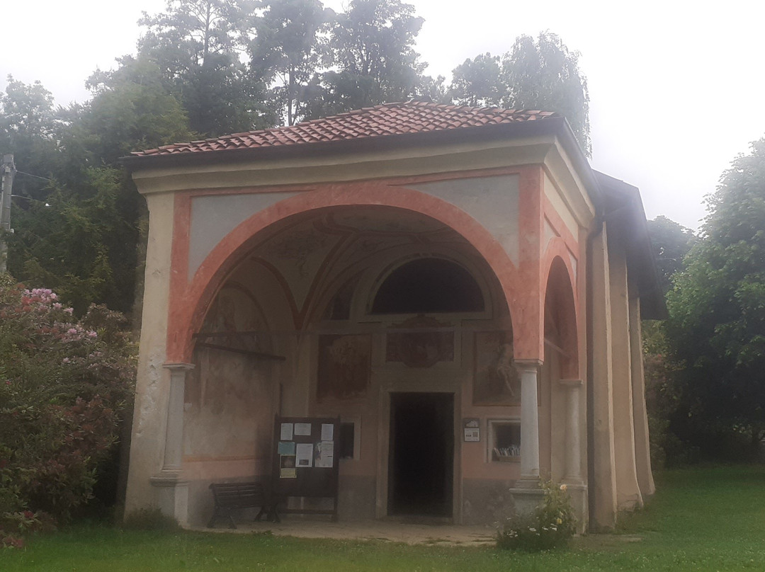 Santuario della Brughiera-Trivero必去景点