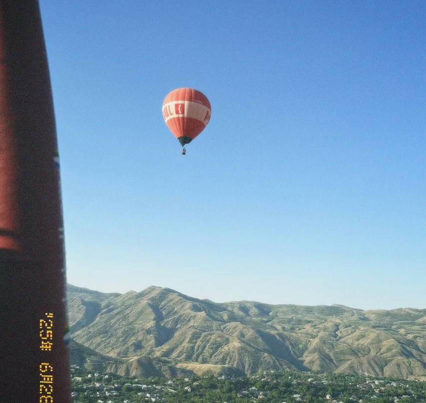Balloon Ride Skyball-埃里温必去景点