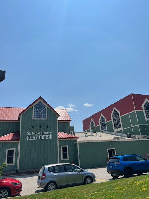 St. Jacobs Country Playhouse-圣雅戈布必去景点