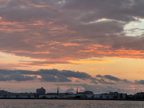 Charleston Sailing Adventures-查尔斯顿必去景点