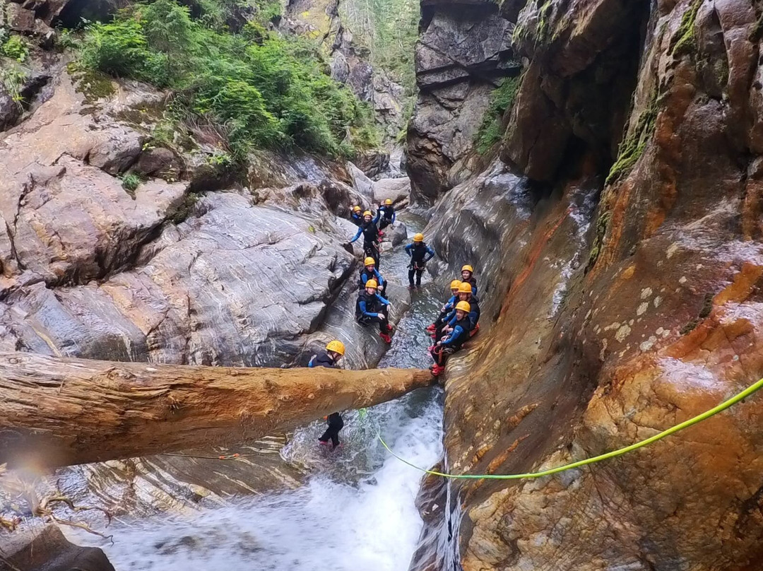 AbenteuerWasser-Obervellach必去景点