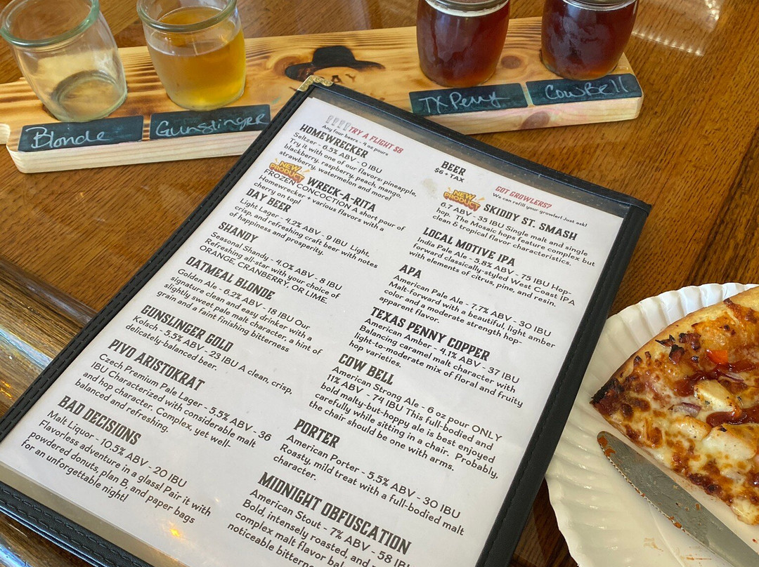 Say When Brewing Company