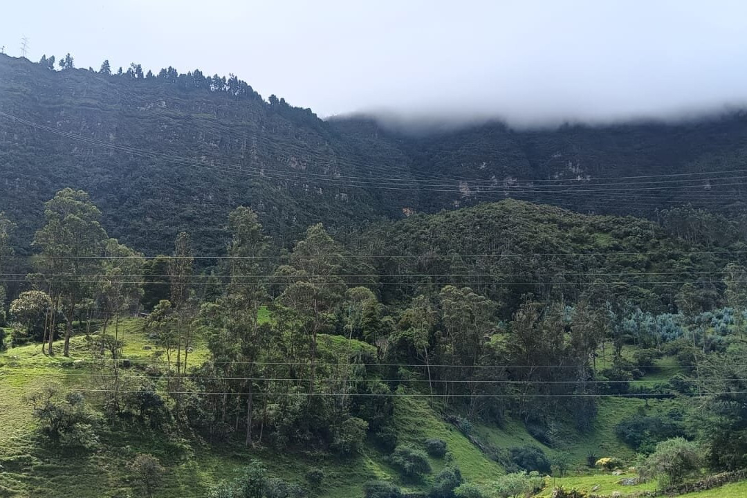 Cascada Nemusten-Sueva-Junin必去景点