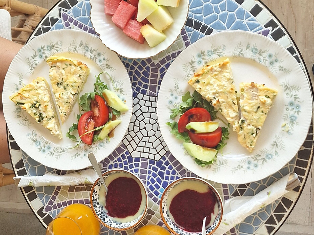 Via Polonia - Boutique Studios Corfu