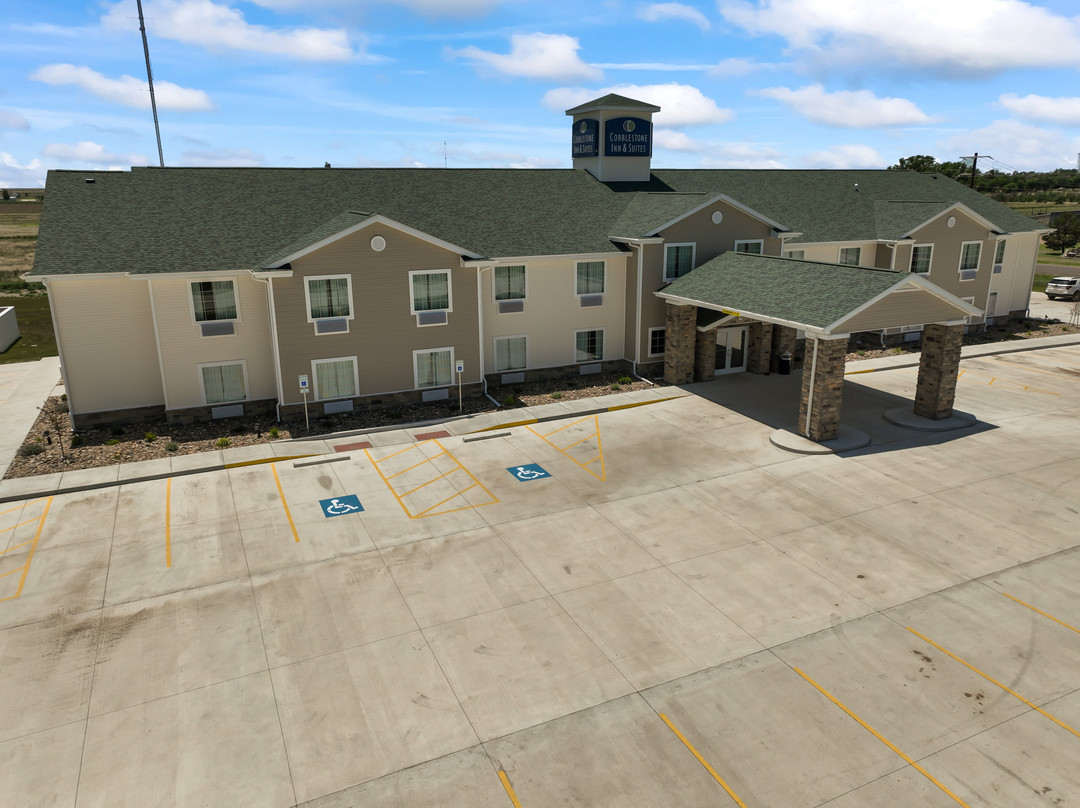 Cobblestone Inn & Suites - Boise City