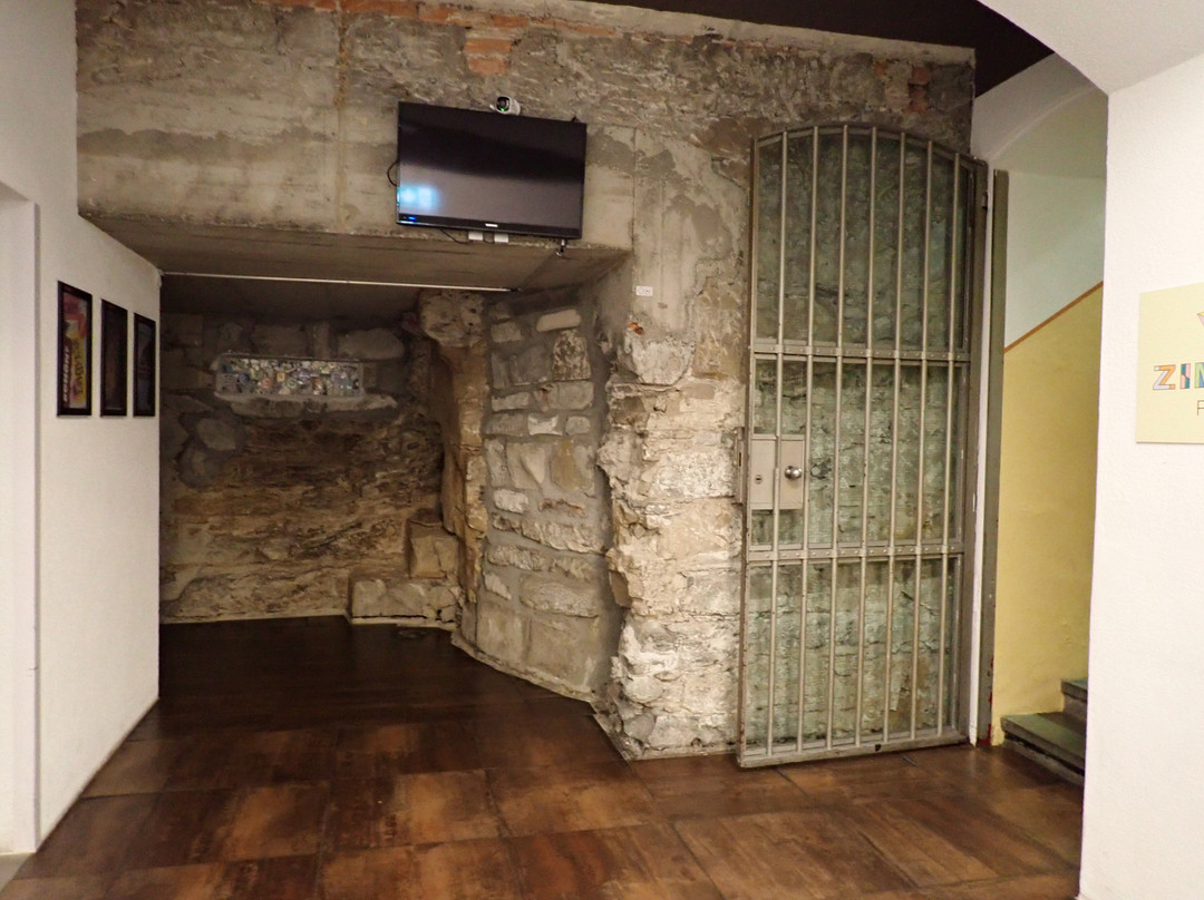 Barabas Hotel Luzern主图