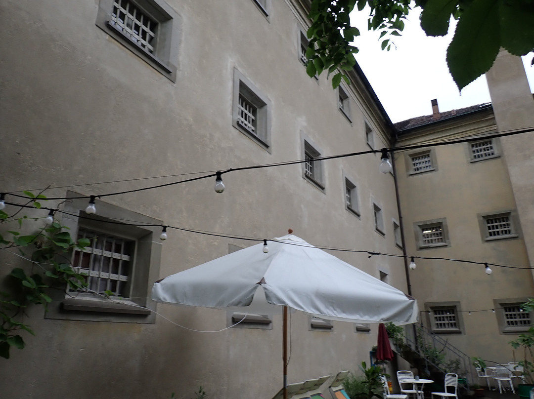 Barabas Hotel Luzern主图