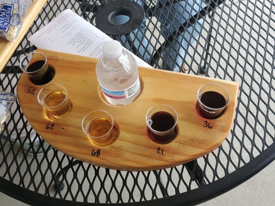 Tenba Ridge Winery-Blair必去景点