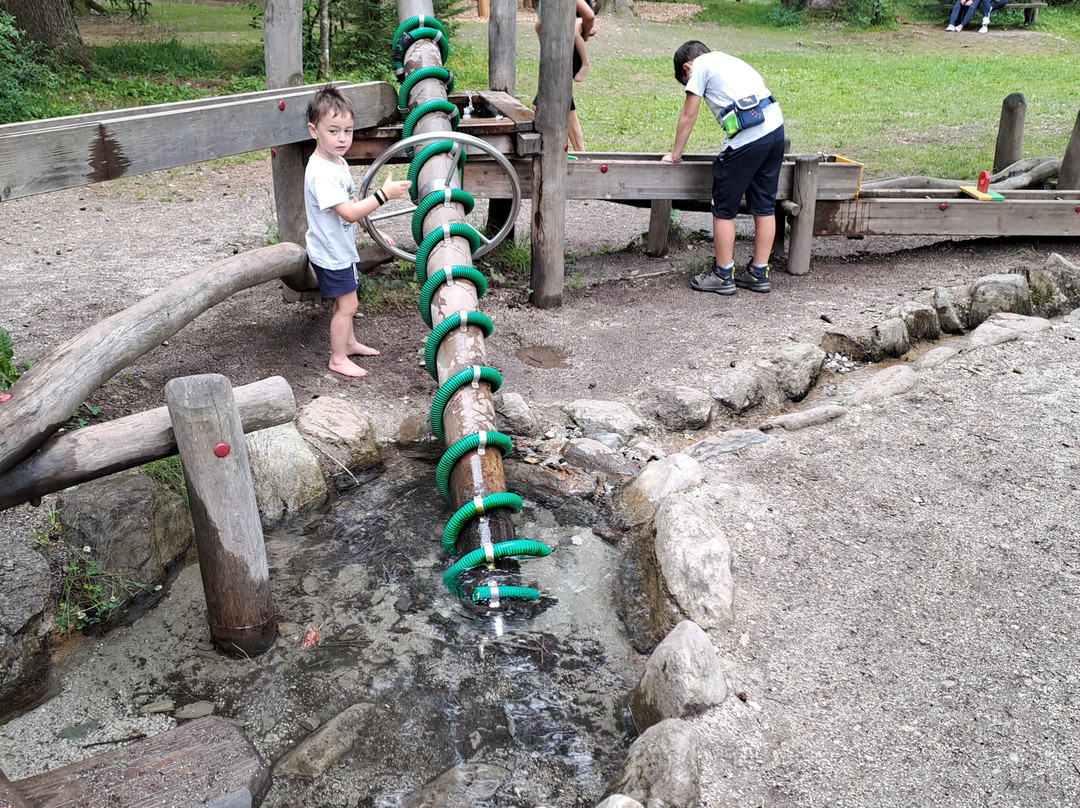 Parco Giochi Grieswaldile-多比亚科必去景点