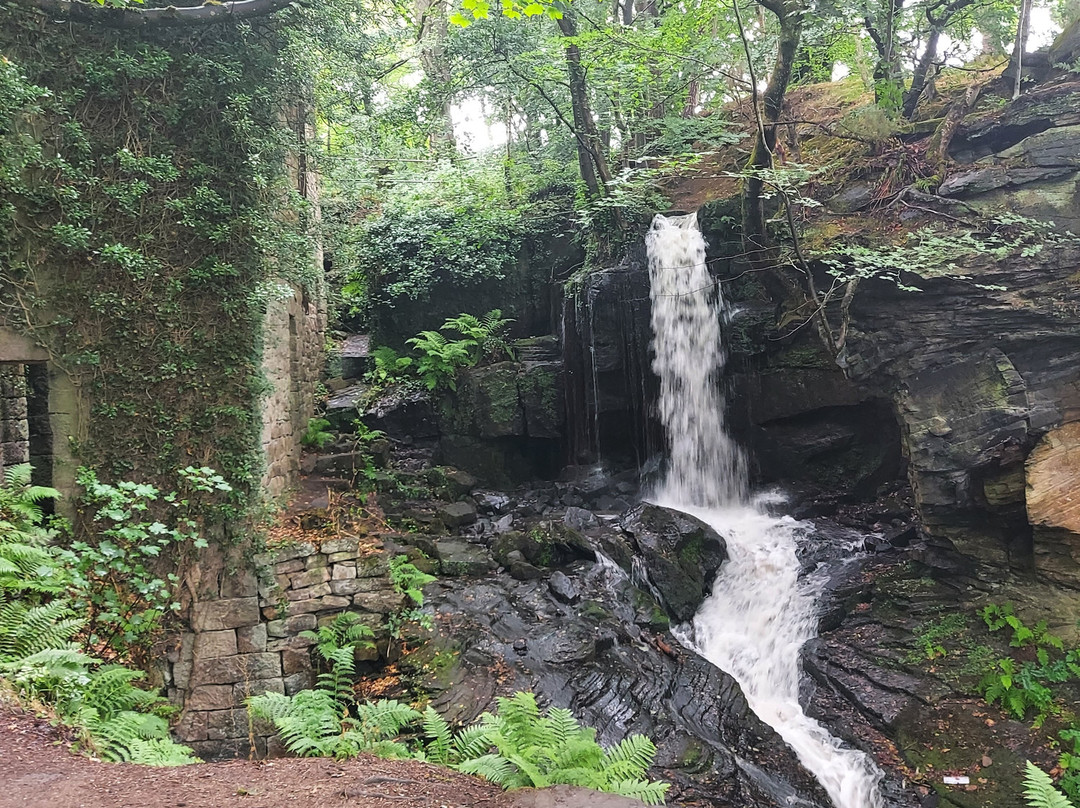 Lumsdale Valley-马特洛克必去景点
