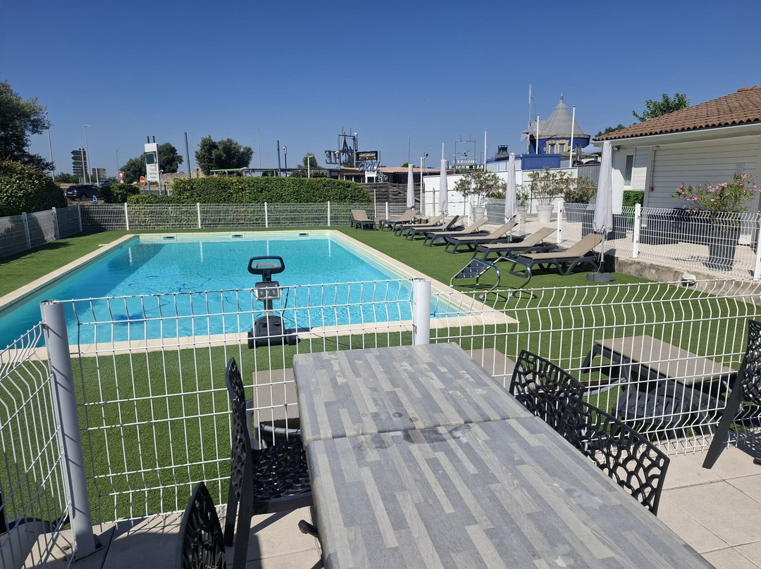 Sure Hotel By Best Western Nimes Est主图