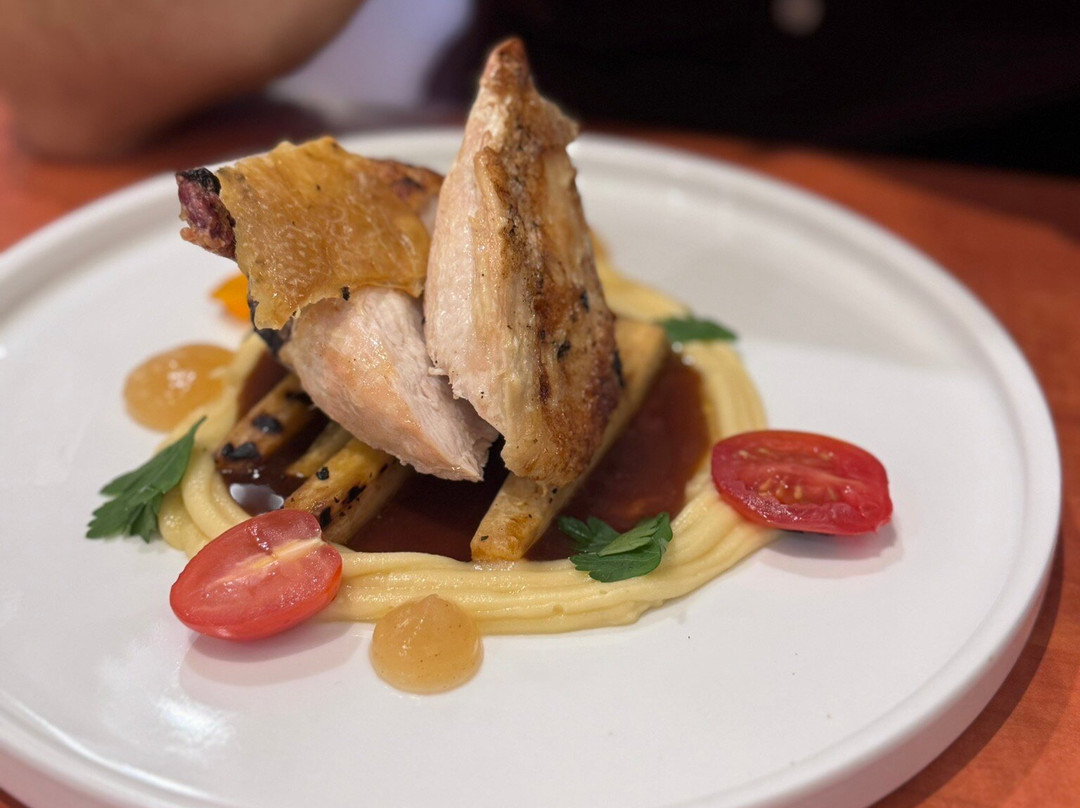 Azure Harbour Bistro