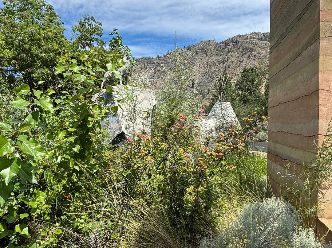 Nk'Mip Desert Cultural Centre-奥索尤斯必去景点