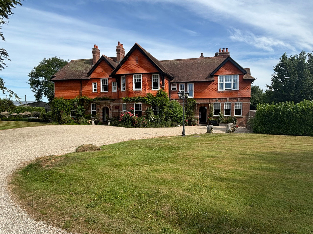 The Dower House Hotel主图
