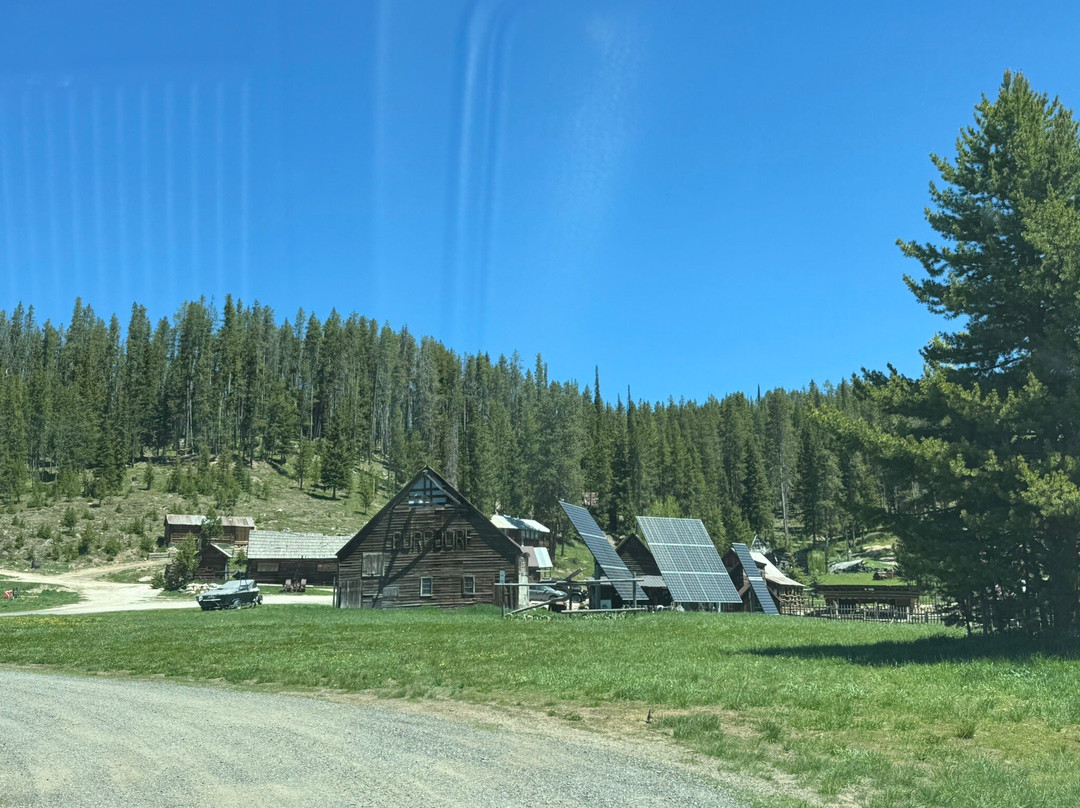 Burgdorf Hot Springs-McCall必去景点