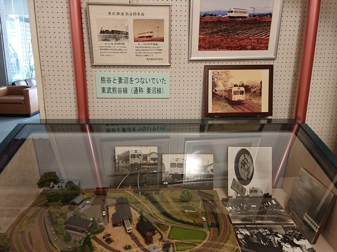 Kumagaya Municipal Welfare Exhibition Hall-熊谷市必去景点
