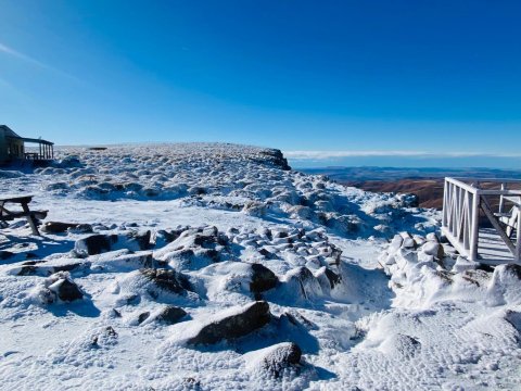 撒尼山旅馆-浴室