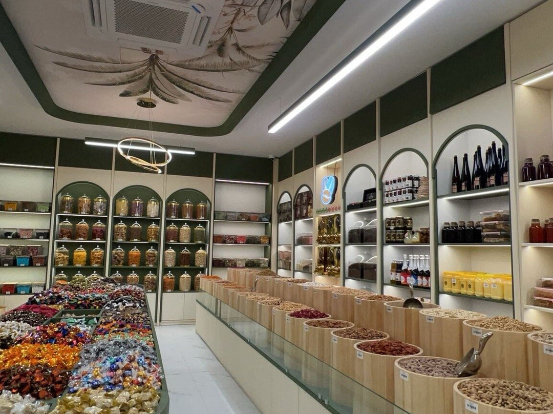 Wave Complex-苏莱曼尼亚必去景点