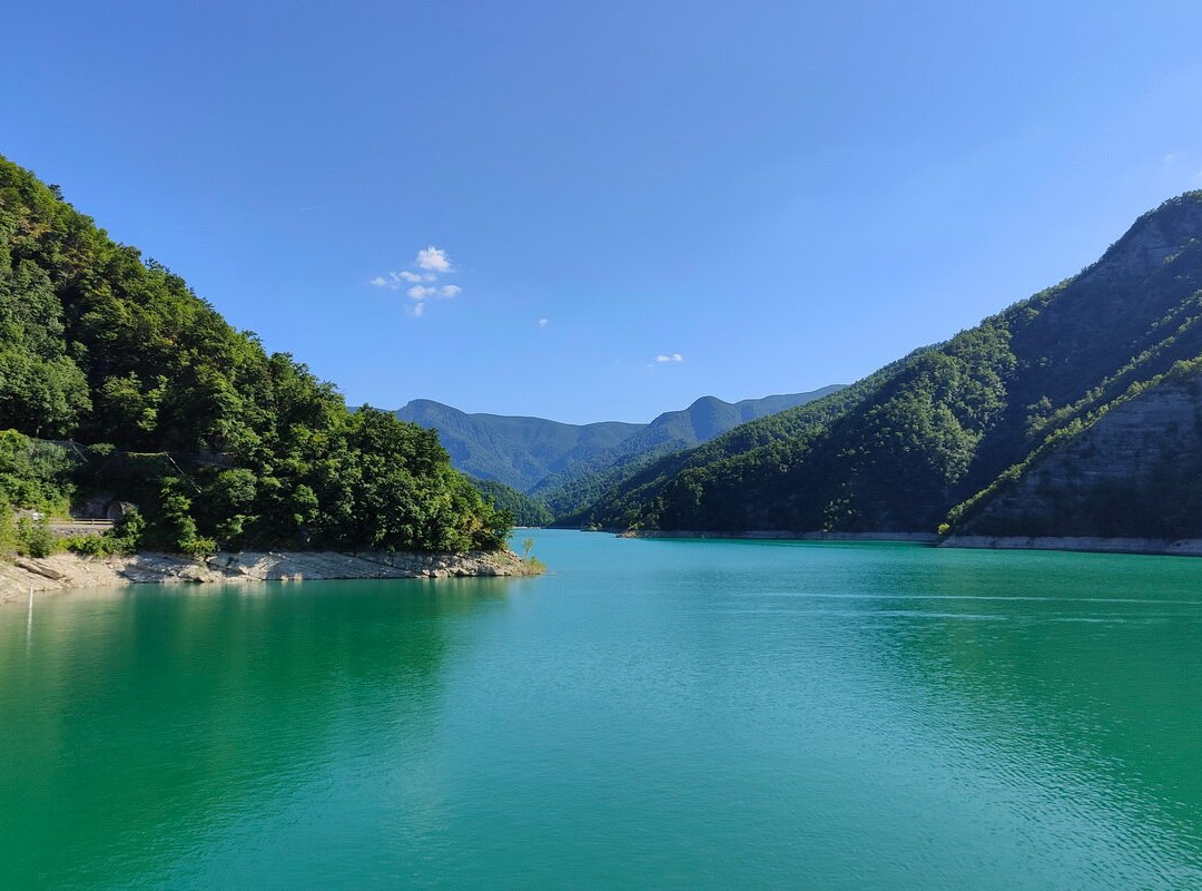 La Diga di Ridracoli-Bagno di Romagna必去景点