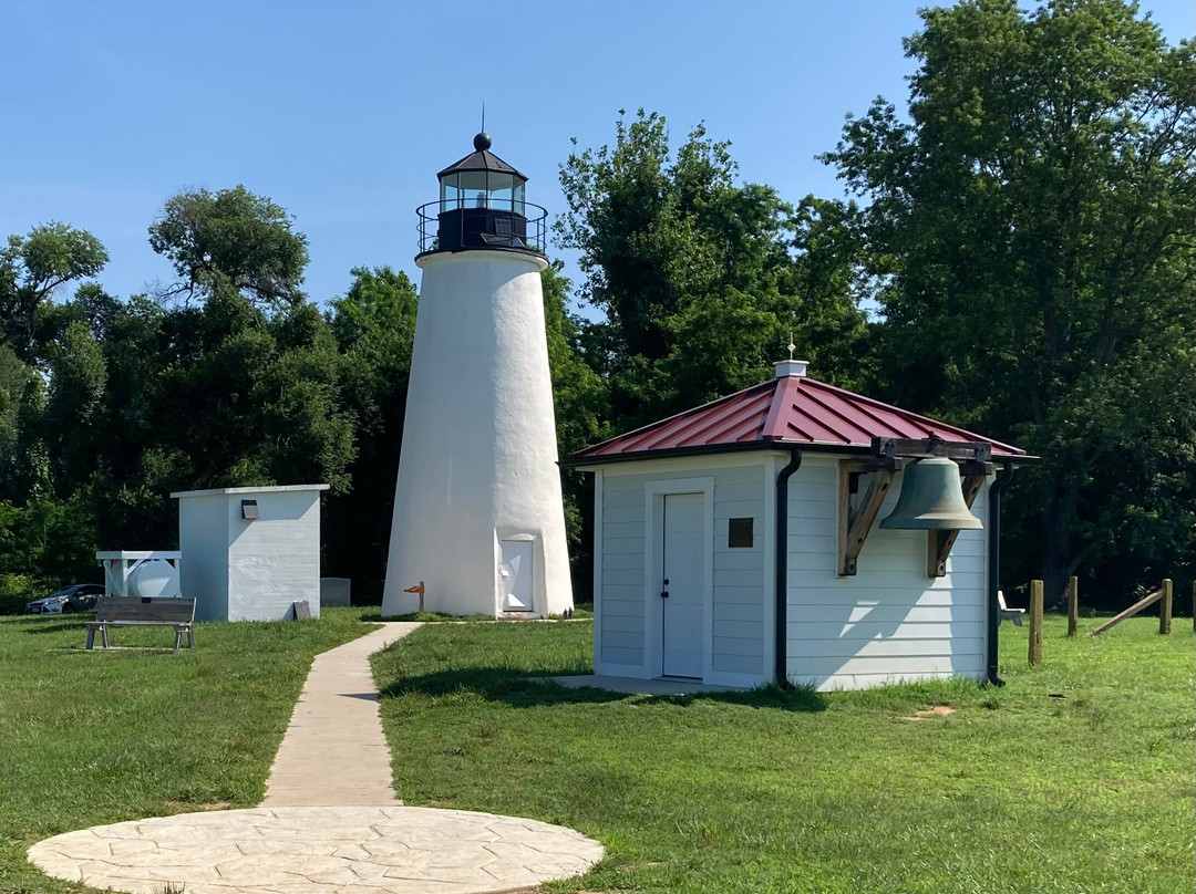 Turkey Point Lighthouse-North East必去景点