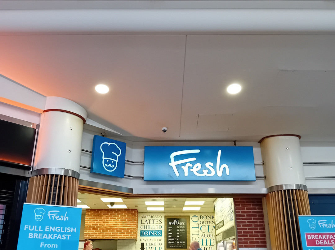 Extra MSA Peterborough-彼得伯勒必去景点