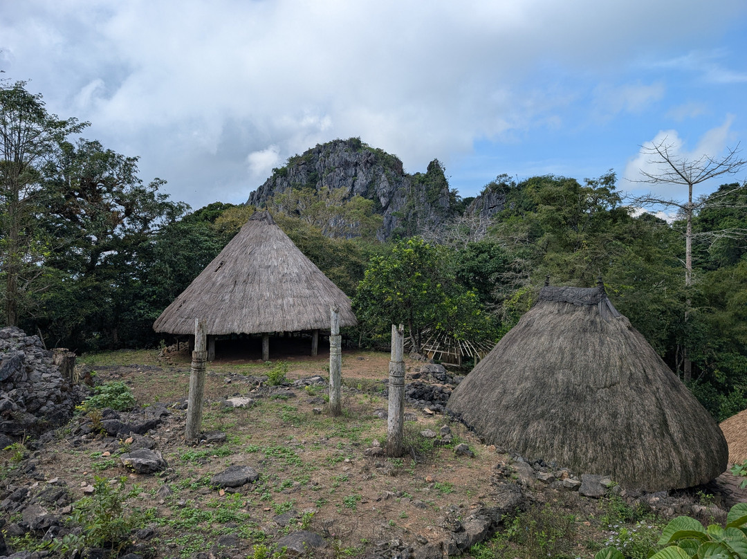Tamkesi - Traditional Village-Kefamenanu必去景点