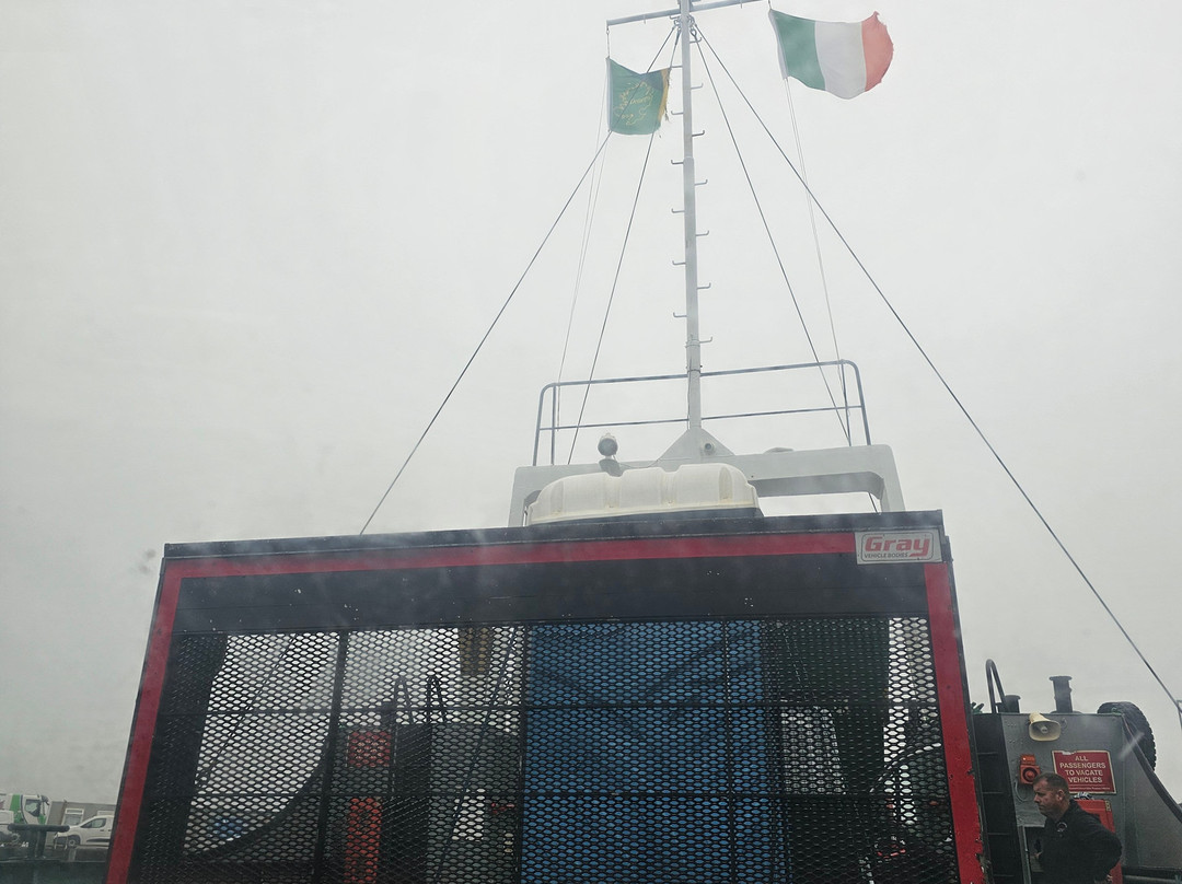 Arranmore Ferry-Burtonport必去景点