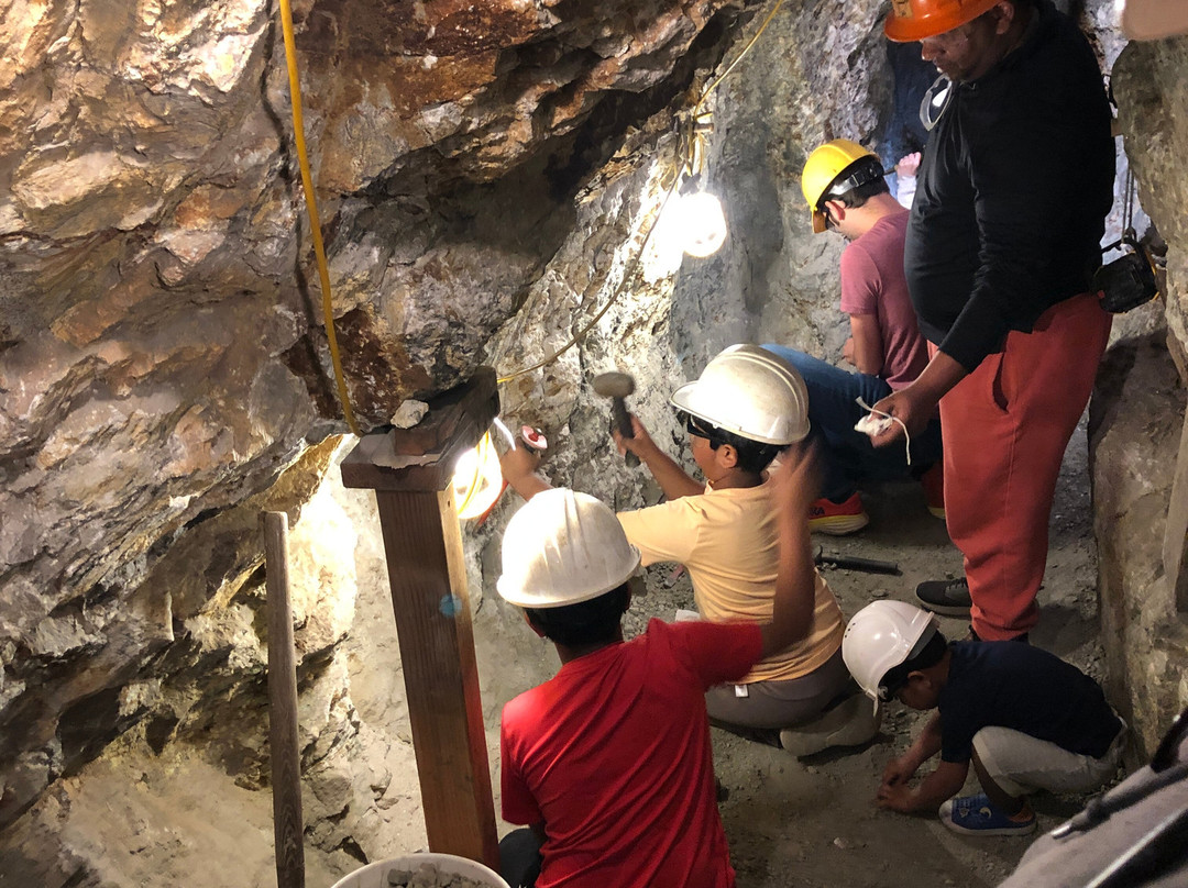 Hidee Gold Mine-中心城必去景点