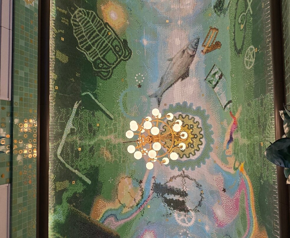 De Beurspassage-阿姆斯特丹必去景点