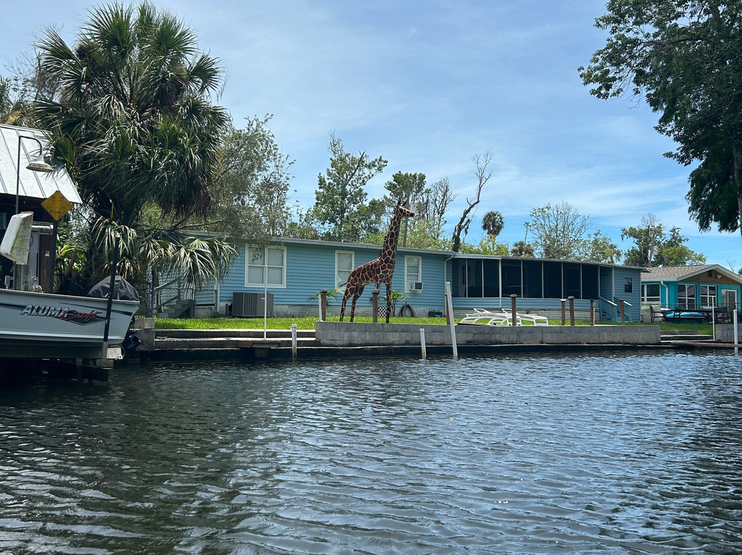 Weeki Wachee Kayaking-Weeki Wachee必去景点