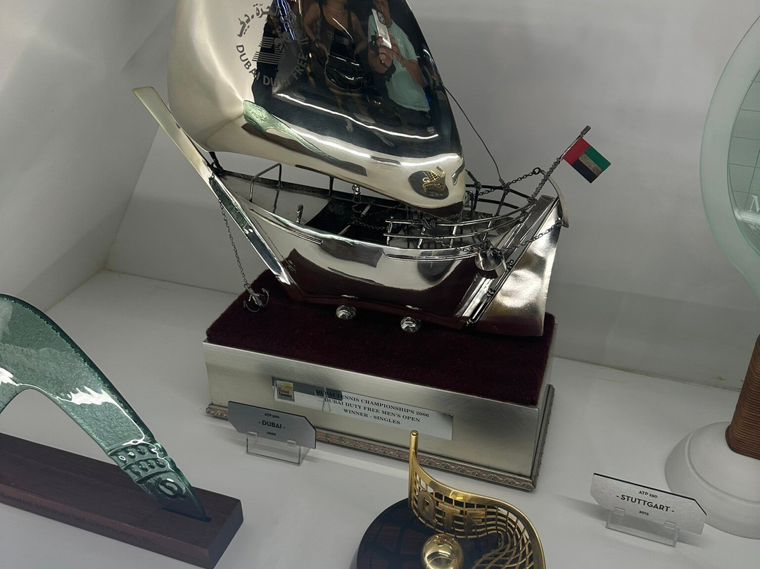 Rafa Nadal Museum-马纳科尔必去景点