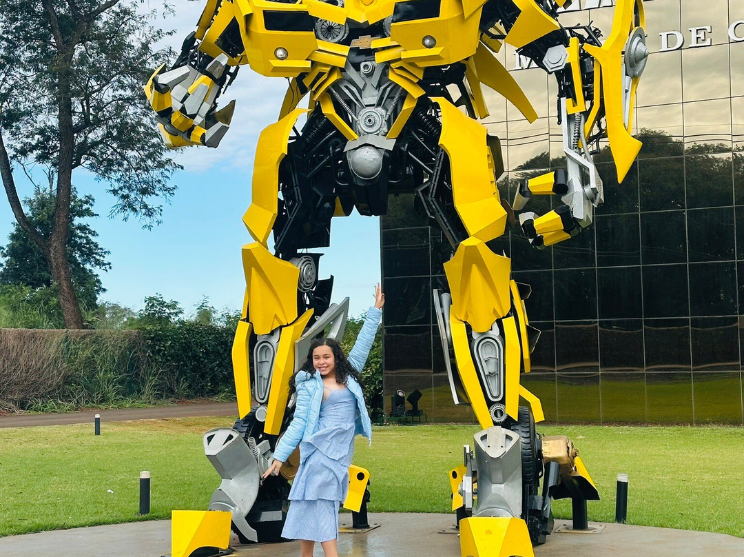 Dreamland Museu de Cera-伊瓜苏必去景点