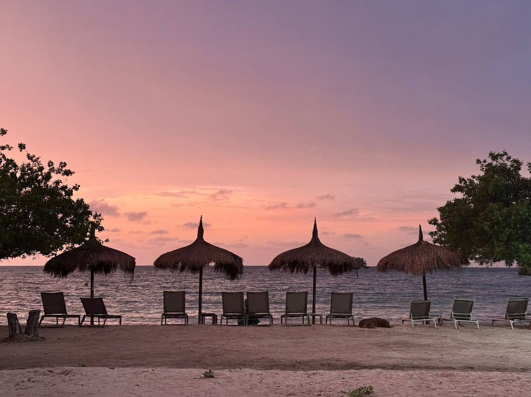 IslaBela-Islas de Rosario必去景点