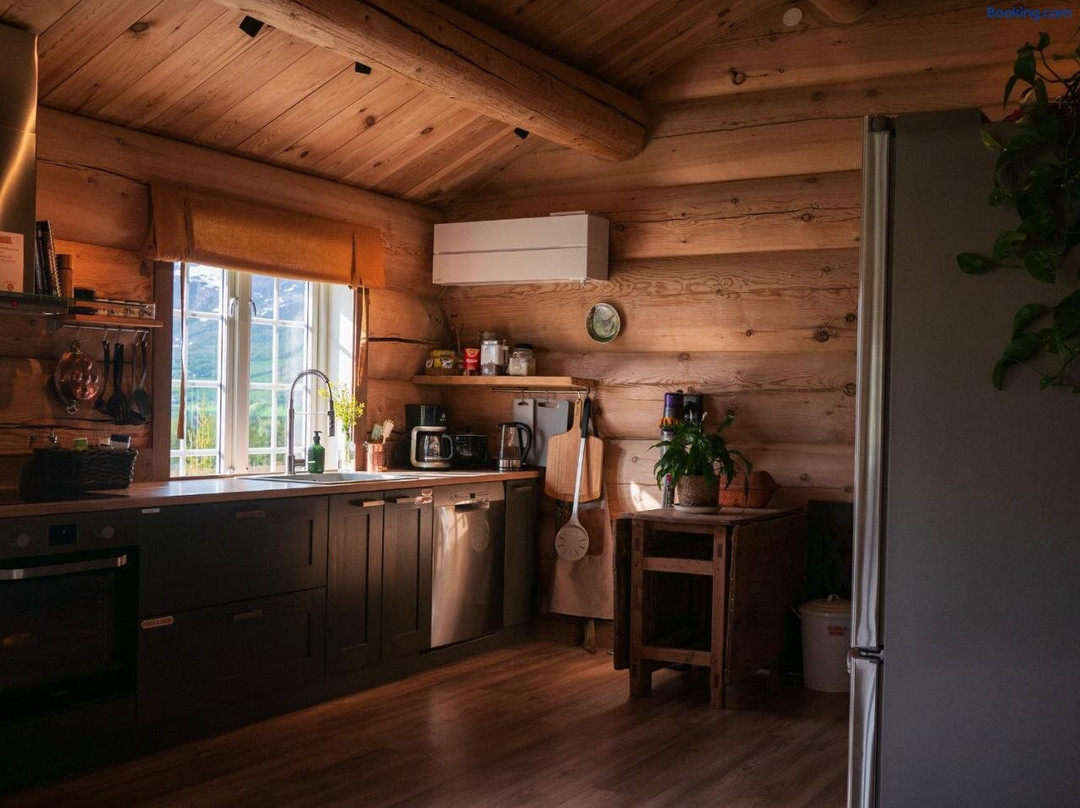 Nordmjøen Hostel