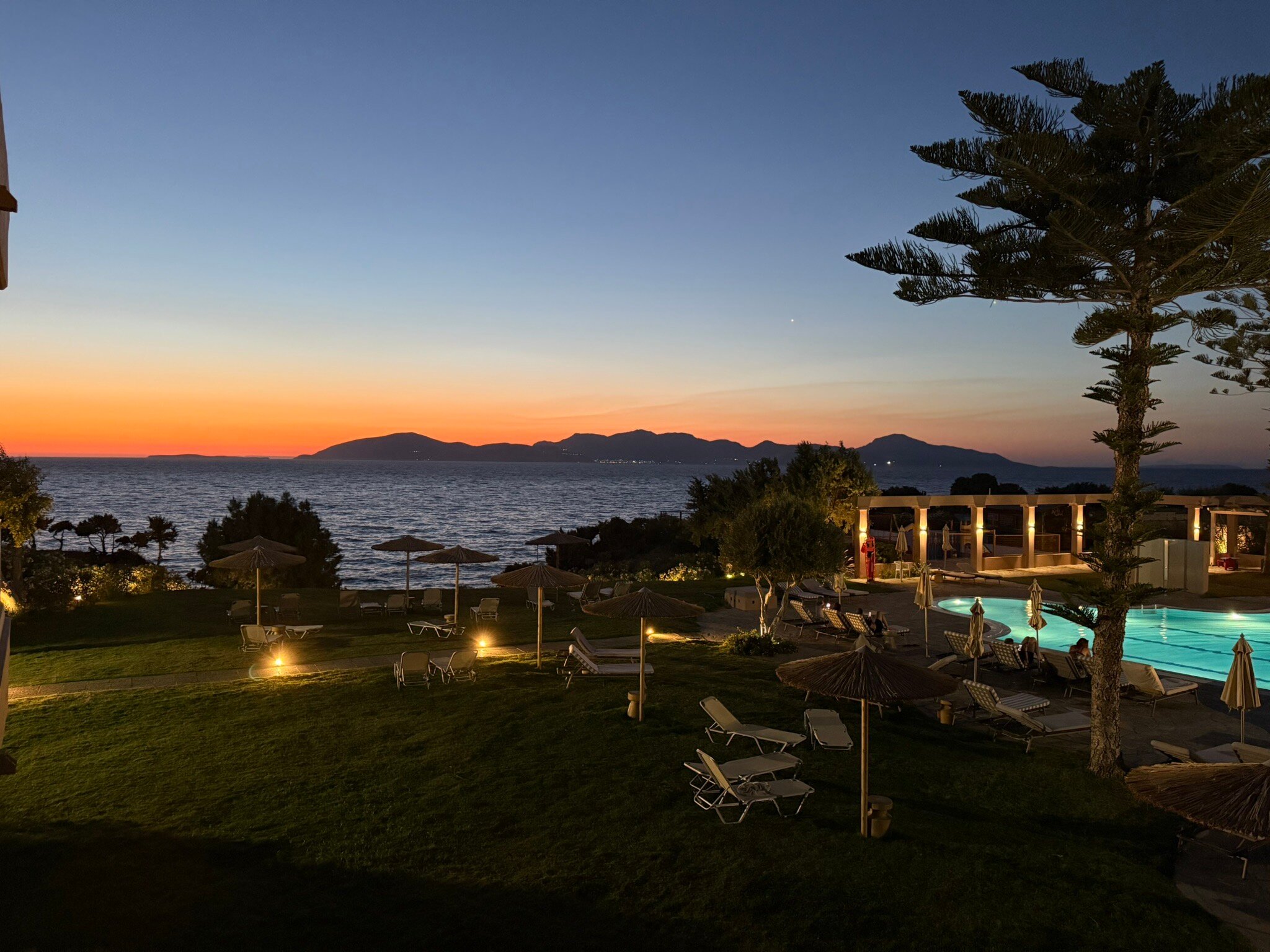 Ammos Luxury Resort-官方