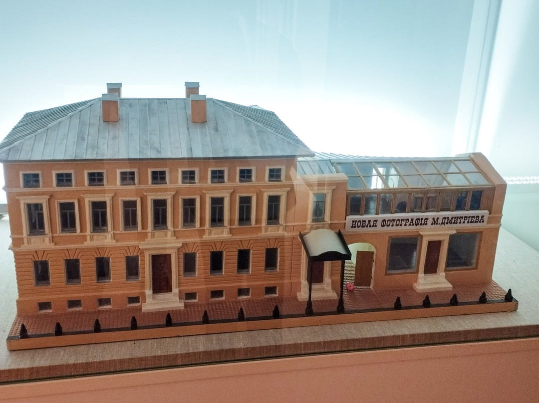 Russian Museum of Photography-下诺夫哥罗德必去景点