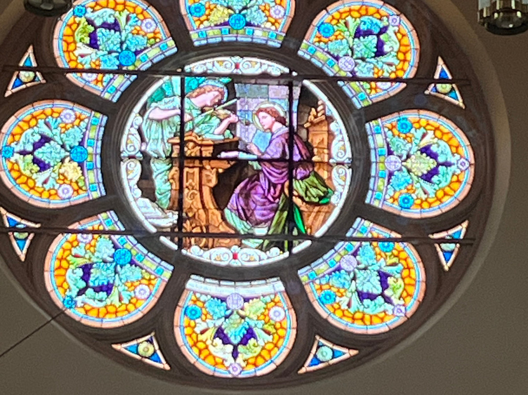 St. Fidelis Church-Victoria必去景点