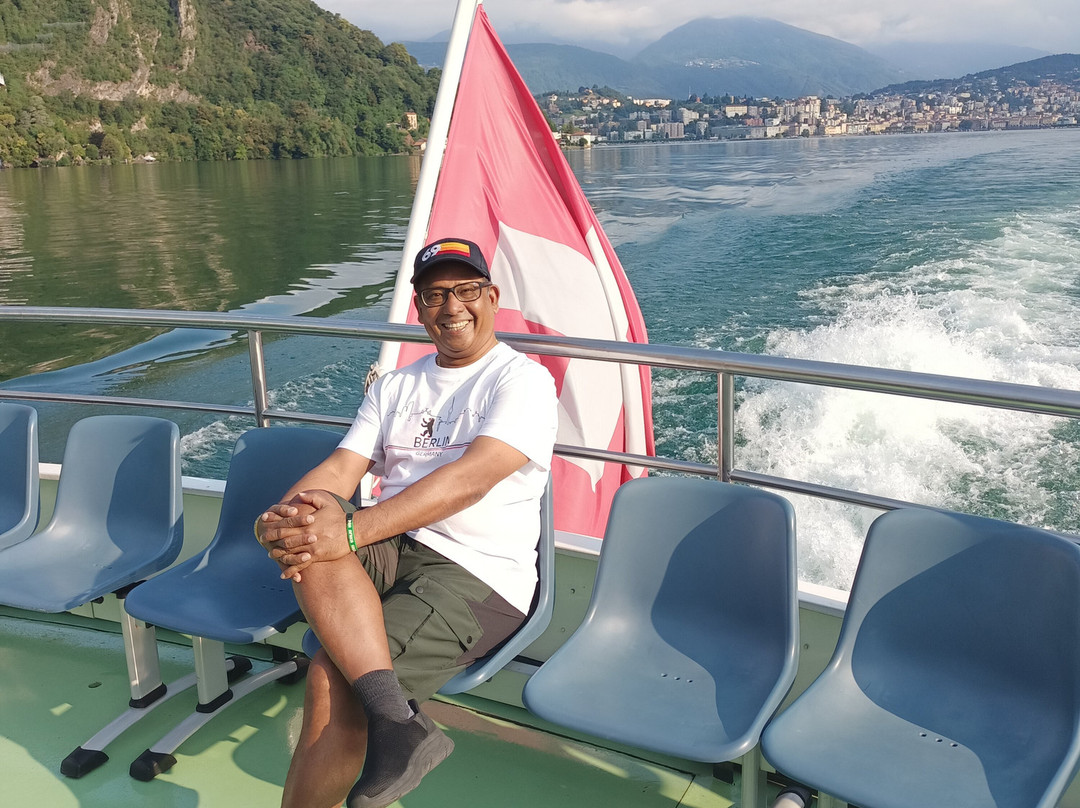 Societa Navigazione del Lago di Lugano-卢加诺必去景点