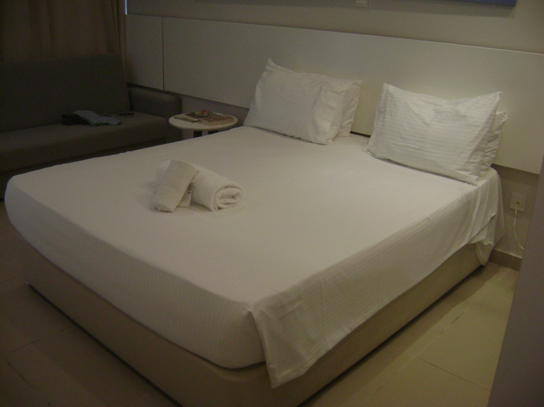 Atlantica Sancta Napa Hotel主图