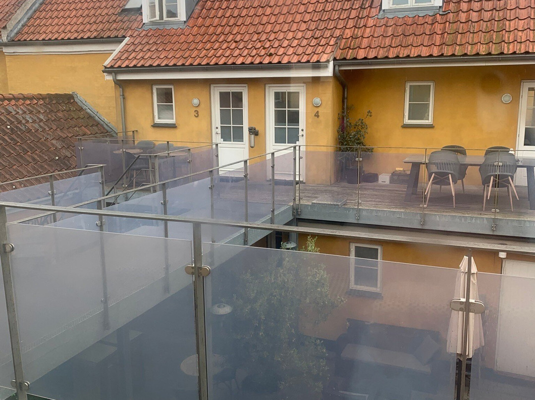 Dragoer Hotel & holiday apartments主图