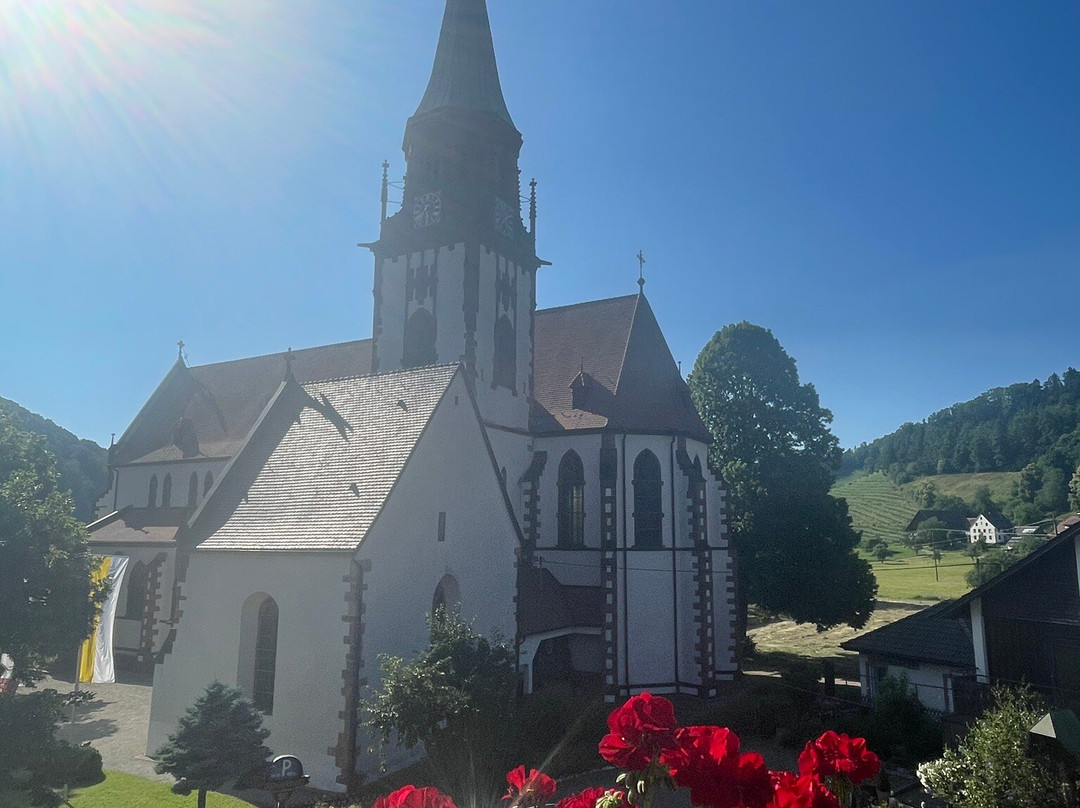 Schwarzwaldgasthof Zum goldenen Engel主图