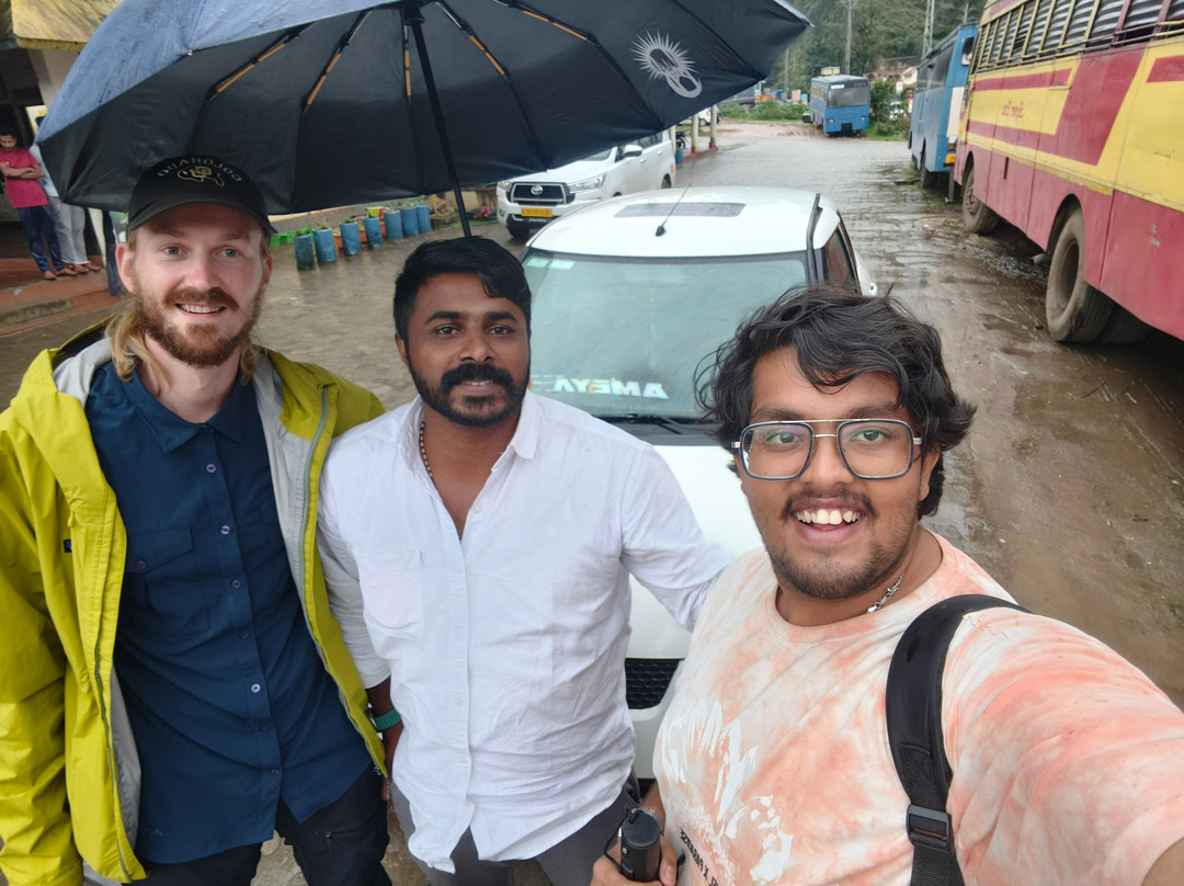 Munnar Angel Cabs-慕那尔必去景点
